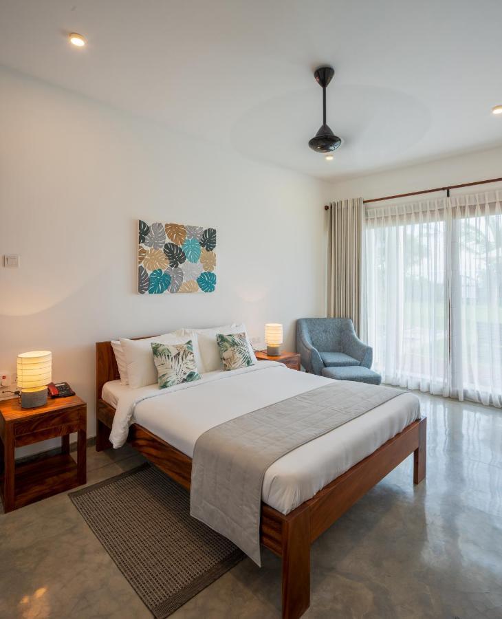 Ceu Ceylon Villa Tangalle Kültér fotó