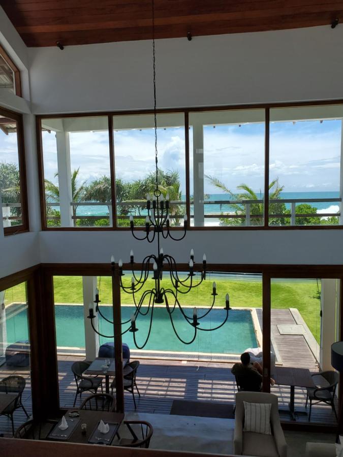 Ceu Ceylon Villa Tangalle Kültér fotó
