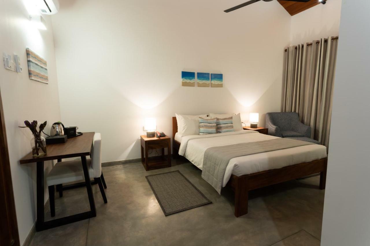 Ceu Ceylon Villa Tangalle Kültér fotó