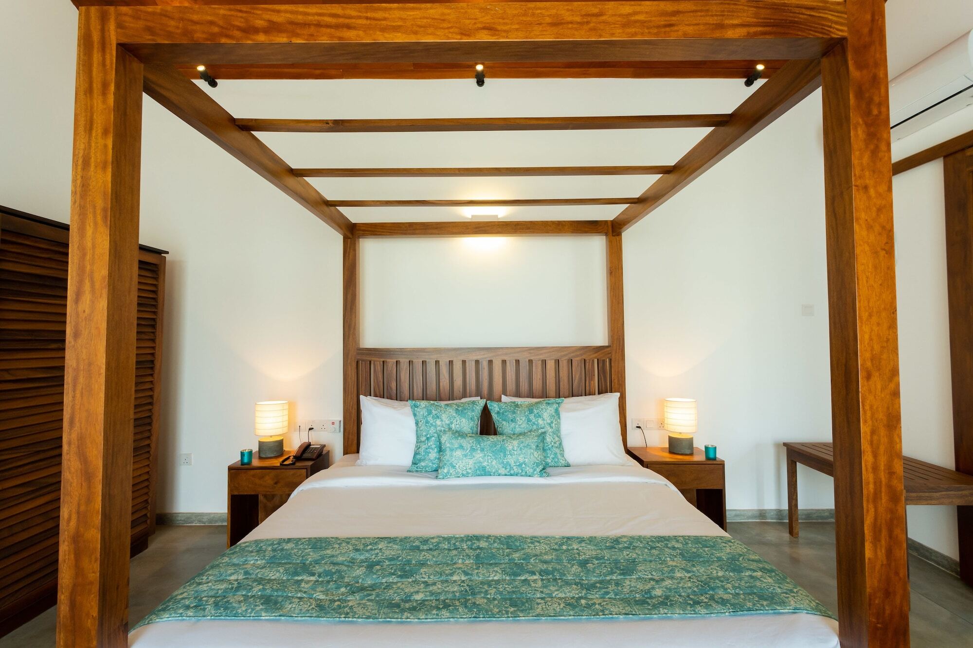 Ceu Ceylon Villa Tangalle Kültér fotó