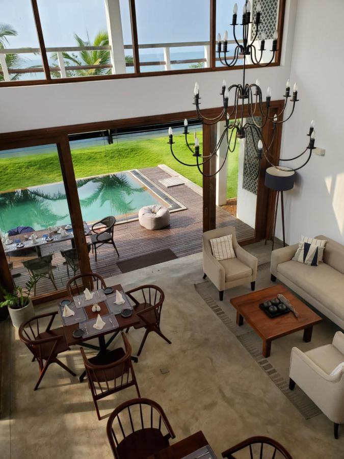 Ceu Ceylon Villa Tangalle Kültér fotó