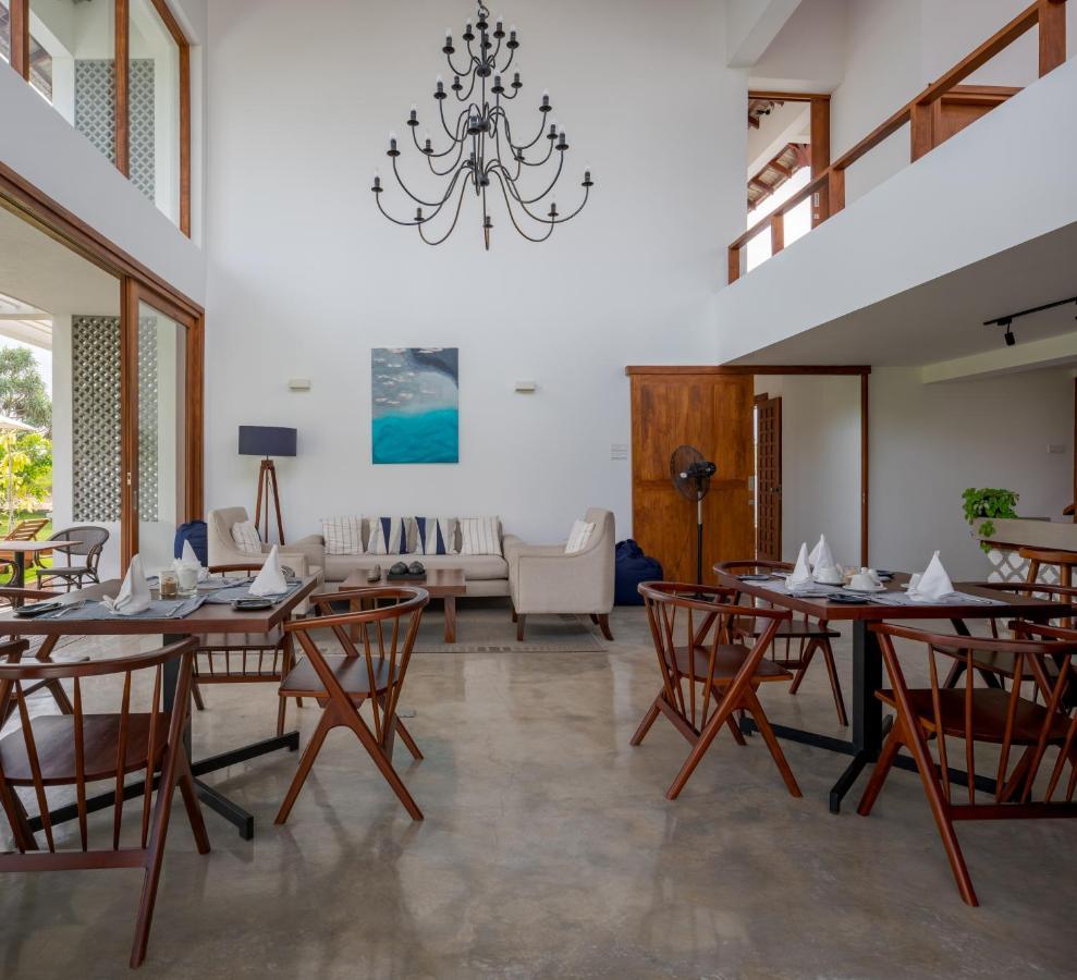 Ceu Ceylon Villa Tangalle Kültér fotó
